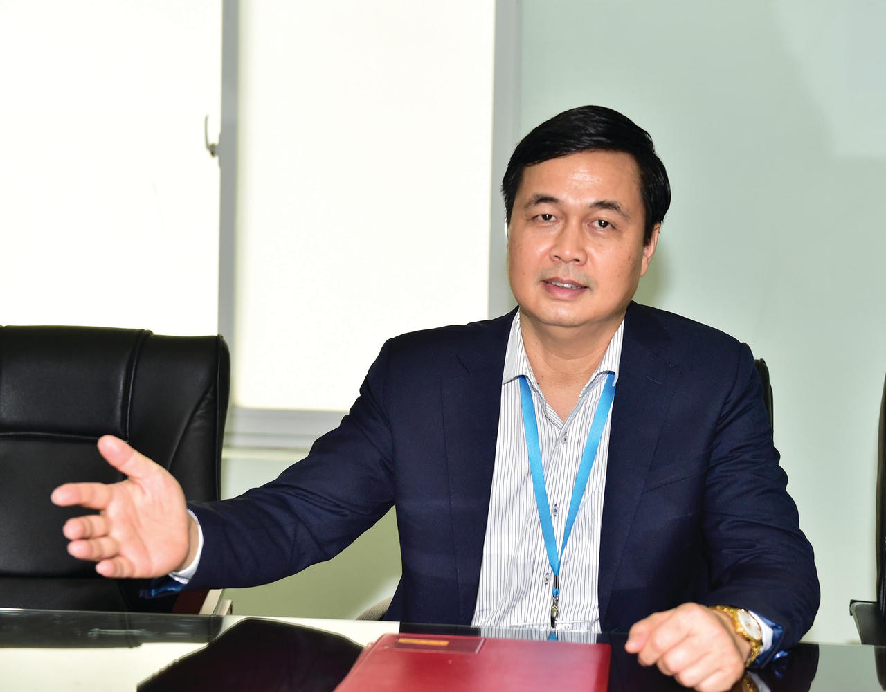 Trưởng ban Ban Thi đua - Khen thưởng Trung ương Phạm Huy Giang: Chương trình ý nghĩa trong phong trào thi đua yêu nước 