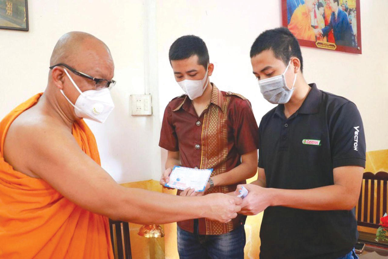 “Vì sao tôi chọn “Gương sáng Pháp luật” để tâm sự chuyện đời mình?”