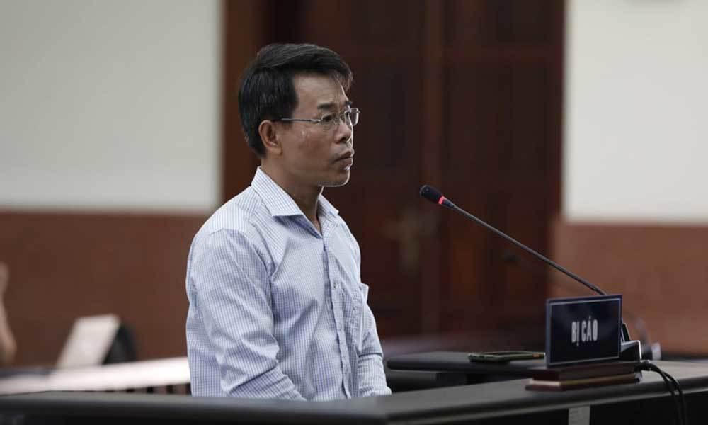 Bác kháng cáo kêu oan của cựu Phó Chánh án Nguyễn Hải Nam