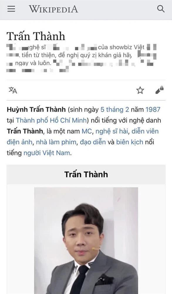 Sửa thông tin tìm kiếm trên mạng - trò đùa thiếu ý thức