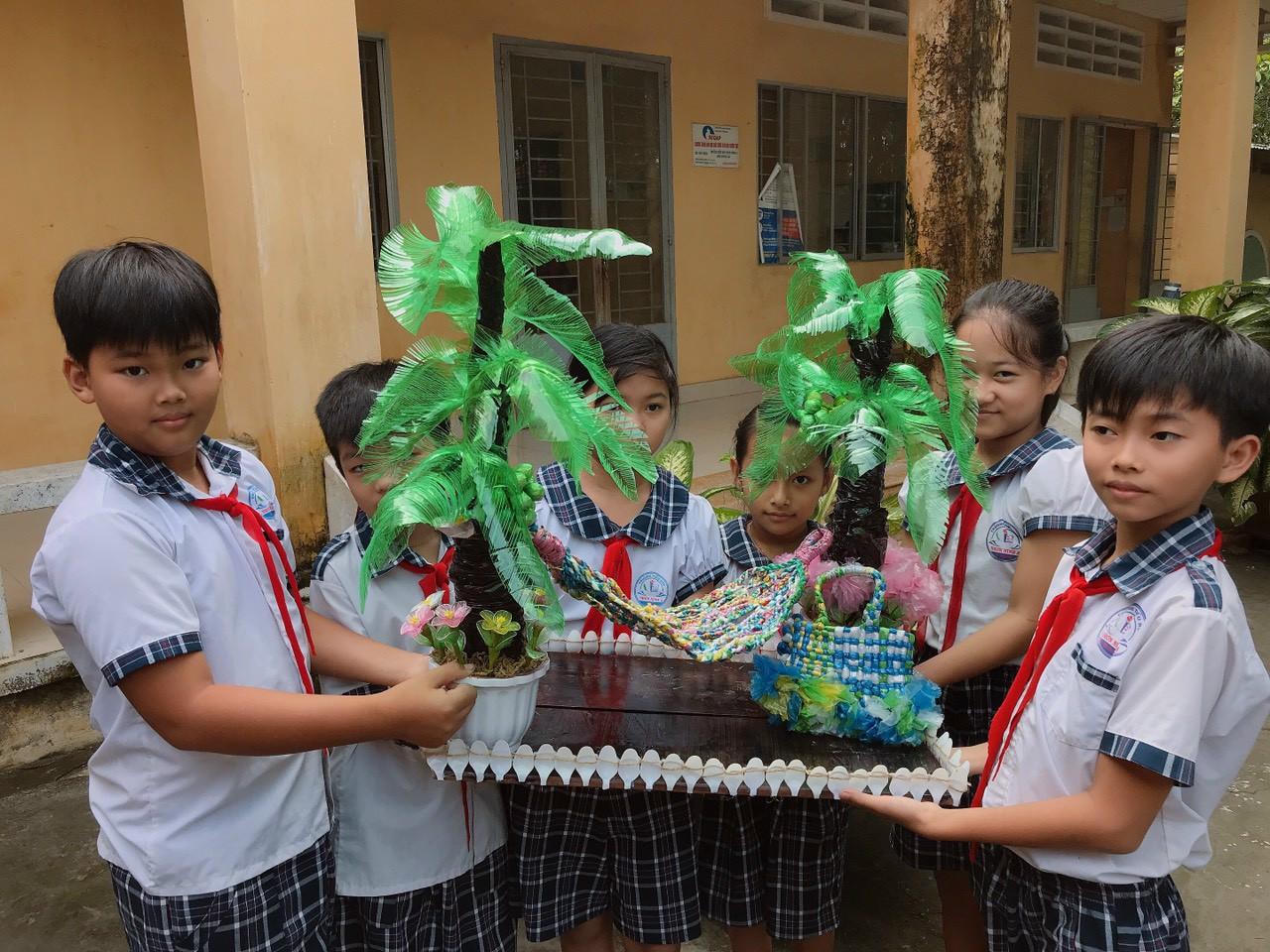 Tình yêu thiên nhiên - bài học đầu đời cho trẻ 