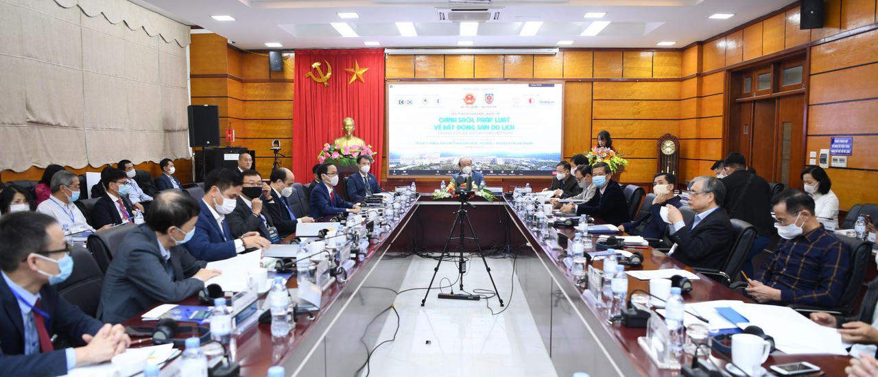 Chuyên gia trong nước và quốc tế tập trung gỡ vướng cho bất động sản du lịch Việt Nam