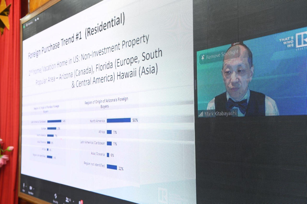 Bất động sản du lịch Việt Nam cần có tầm nhìn địa trung hải