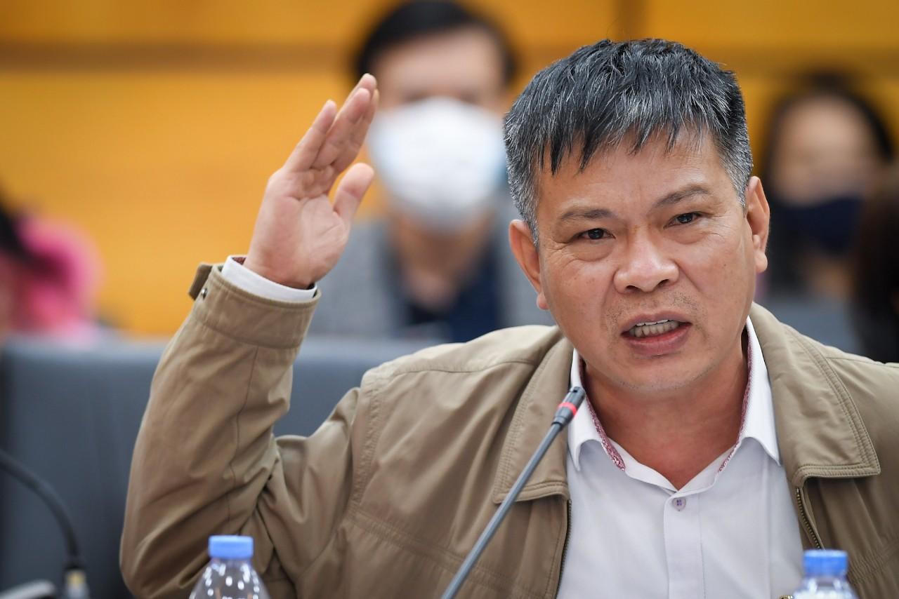 "Doanh nghiệp đầu tư vào bất động sản du lịch là tiền tấn, tiền tỷ nhưng thu lại chỉ tiền hào"