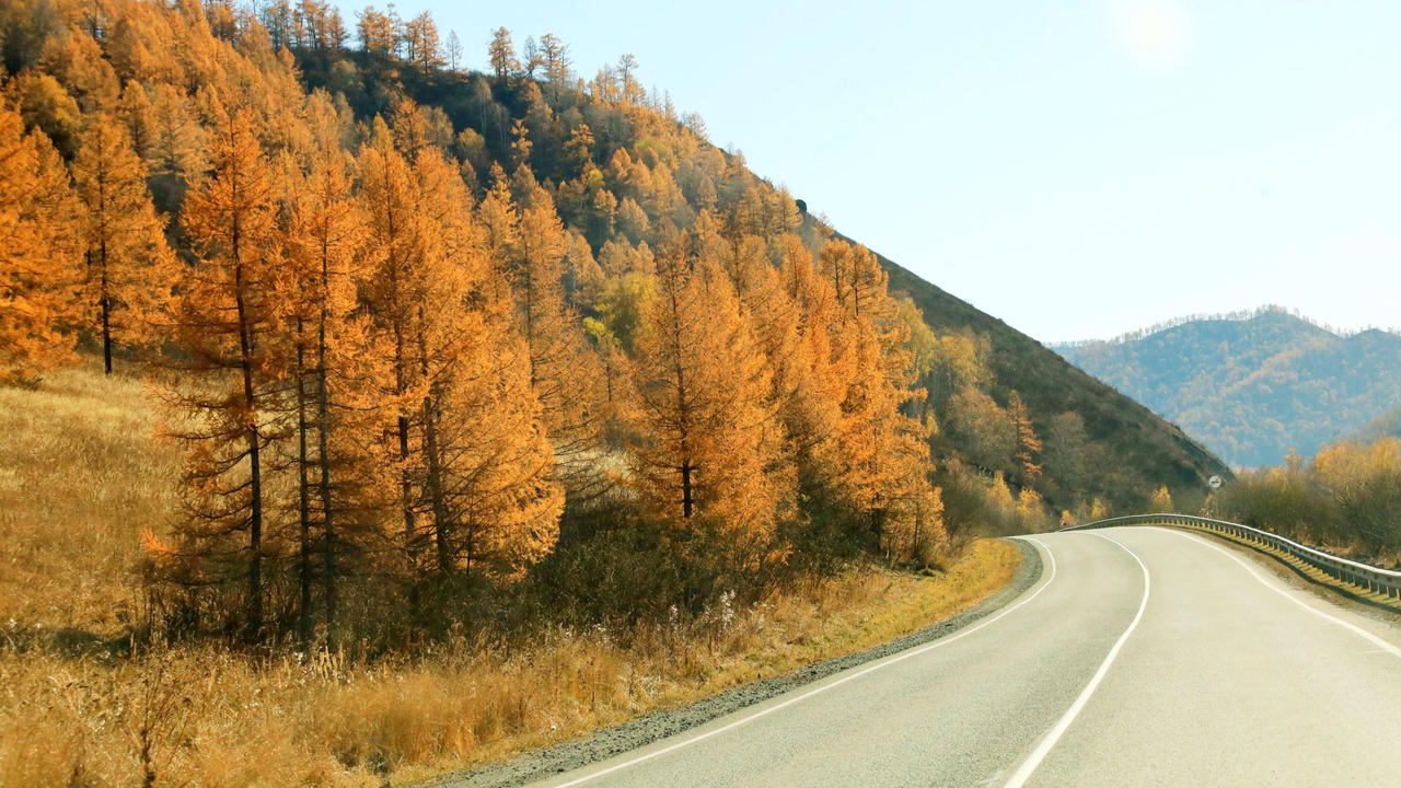 Khám phá Chuisky – Cung đường đẹp nhất nước Nga