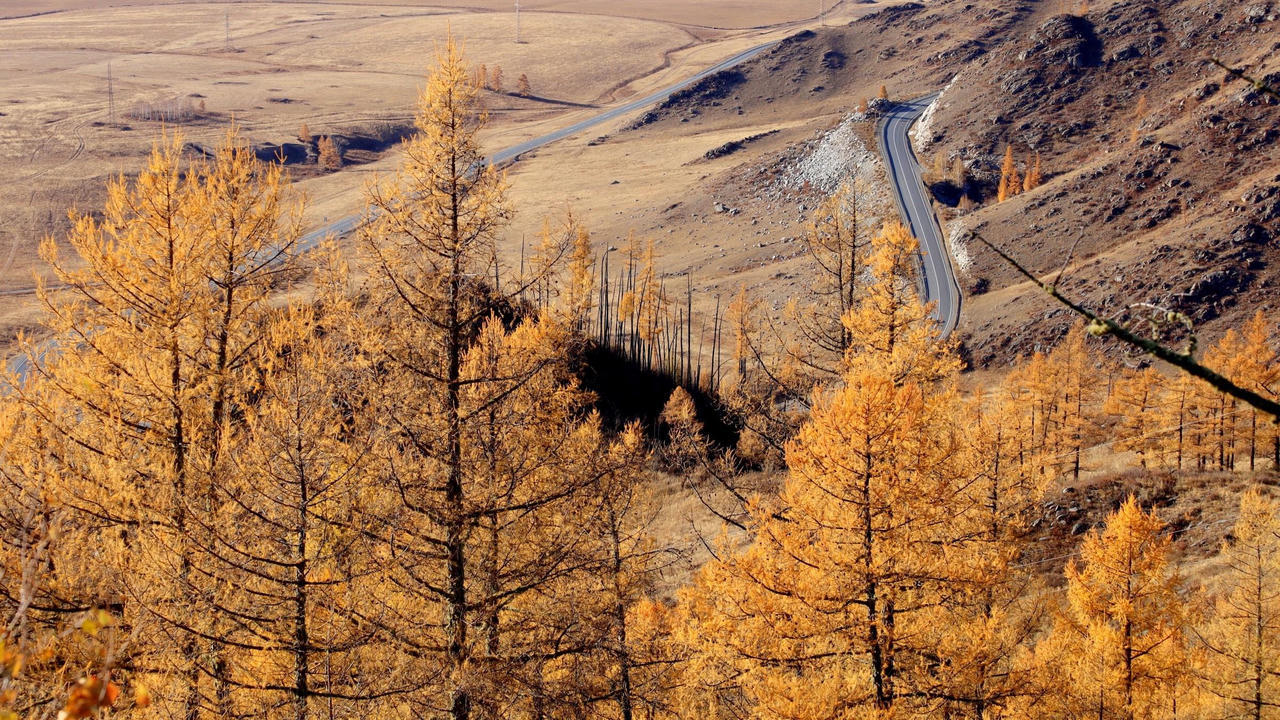 Khám phá Chuisky – Cung đường đẹp nhất nước Nga