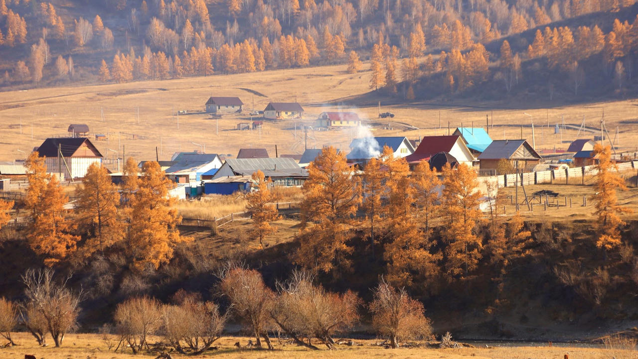 Khám phá Chuisky – Cung đường đẹp nhất nước Nga