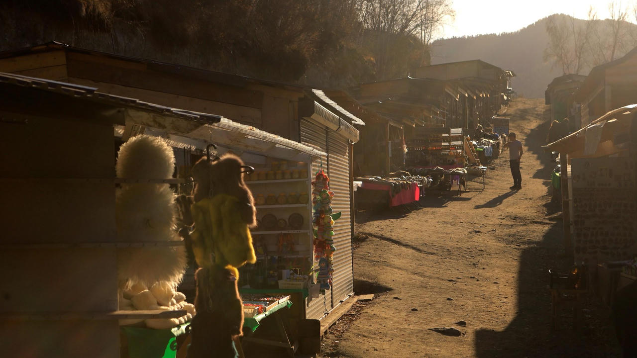 Khám phá Chuisky – Cung đường đẹp nhất nước Nga