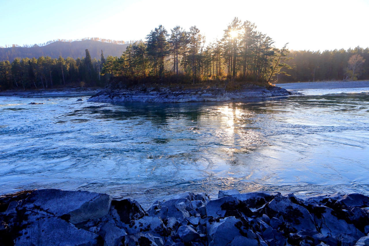 Khám phá Chuisky – Cung đường đẹp nhất nước Nga