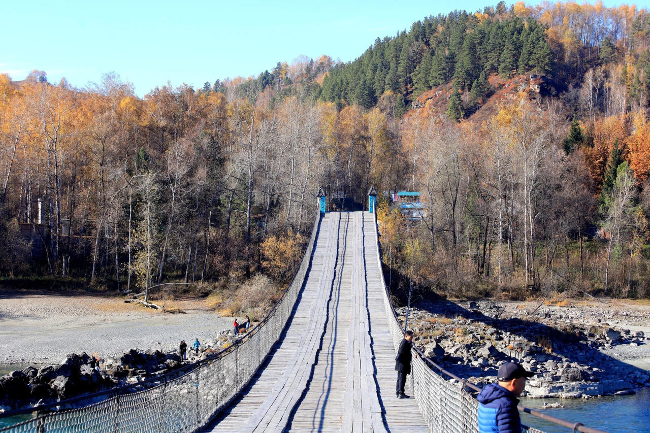 Khám phá Chuisky – Cung đường đẹp nhất nước Nga