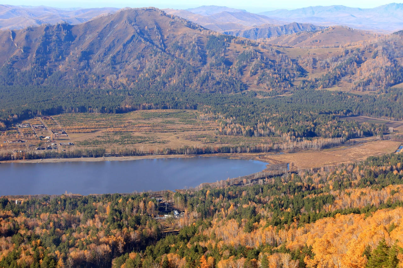 Khám phá Chuisky – Cung đường đẹp nhất nước Nga