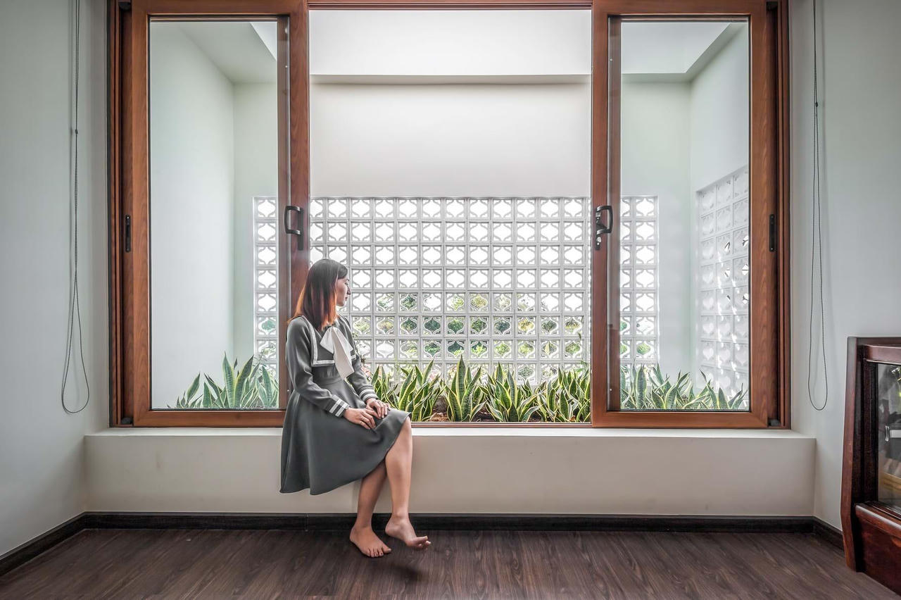 Khu vườn sinh thái cho ngôi nhà đô thị