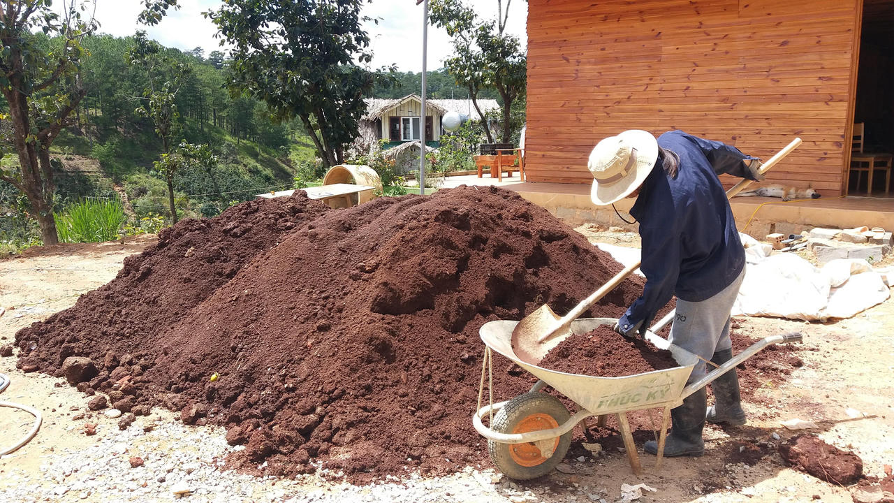 Bỏ phố về Đà Lạt dựng nhà gỗ ven rừng, YouTuber U60 làm kênh du lịch ngàn người theo dõi