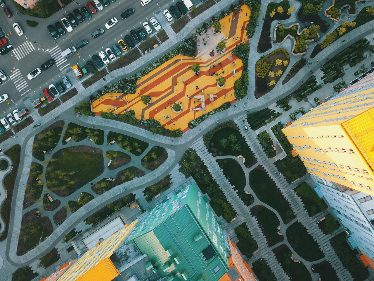 Thị trấn bán nhà đắt khách 'như tôm tươi' nhờ sơn màu độc đáo