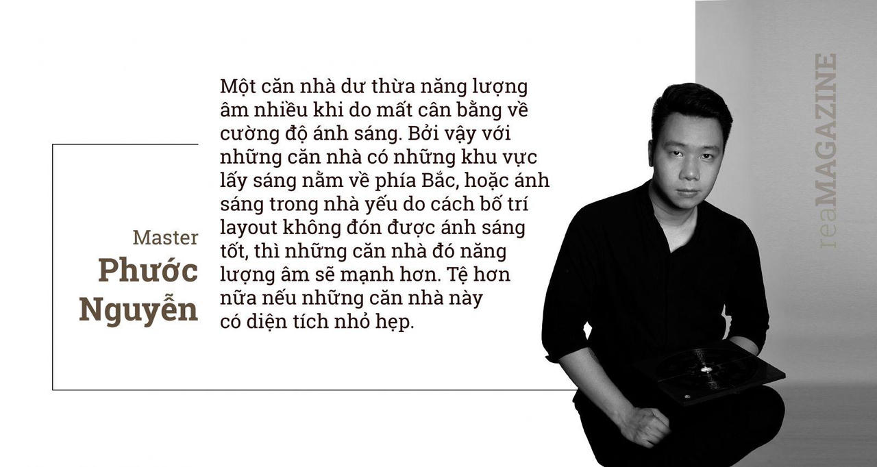 Lựa chọn bất động sản: Cách nhận biết một ngôi nhà 'âm tính' hay 'dương tính'