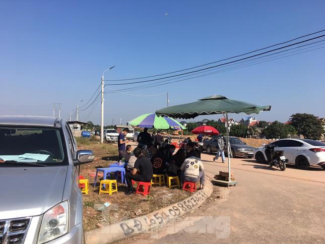 Bắc Giang: 'Sốt' cả đất giáp núi, nhà đầu tư rầm rộ trả giá cao xong bỏ cọc ảnh 5