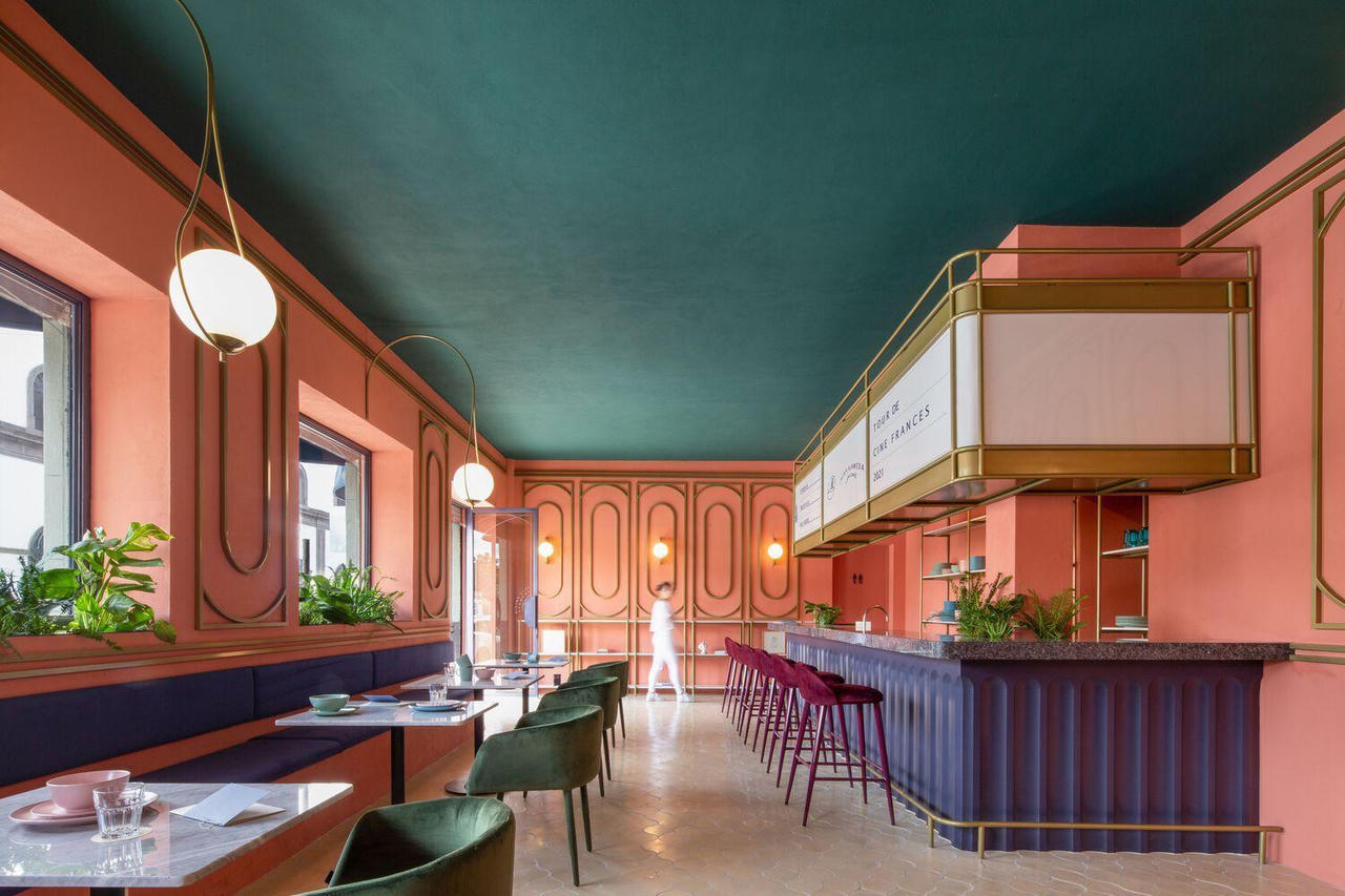 Chiêm ngưỡng 10 xu thế thiết kế nội thất phổ biến nhất năm 2021