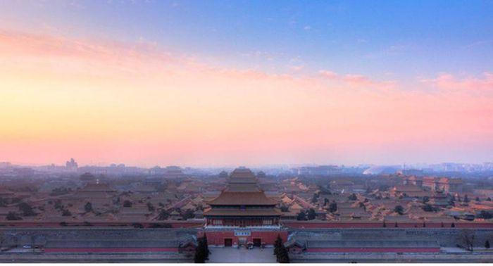 Tử Cấm Thành của Trung Quốc: Ẩn chứa bí mật phong thủy ngàn năm