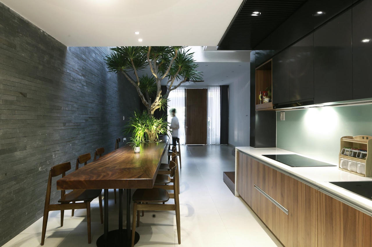 Mẹo bày trí để bếp luôn đẹp, gọn gàng và sáng bóng