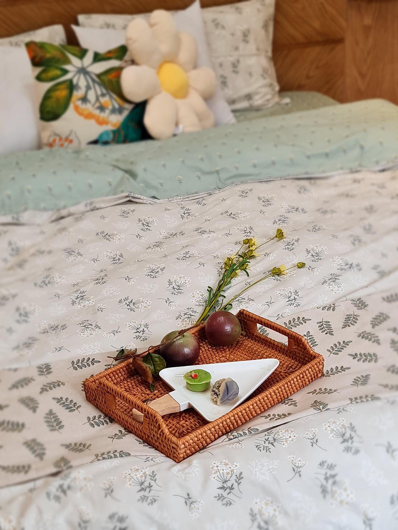 Ngôi nhà hơn 40m2 không một góc chết, tận dụng được cả diện tích bé xíu