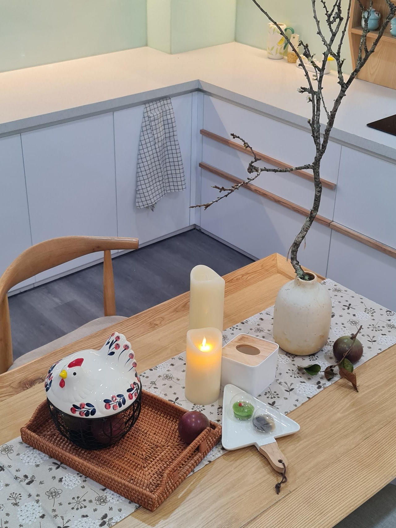 Ngôi nhà hơn 40m2 không một góc chết, tận dụng được cả diện tích bé xíu