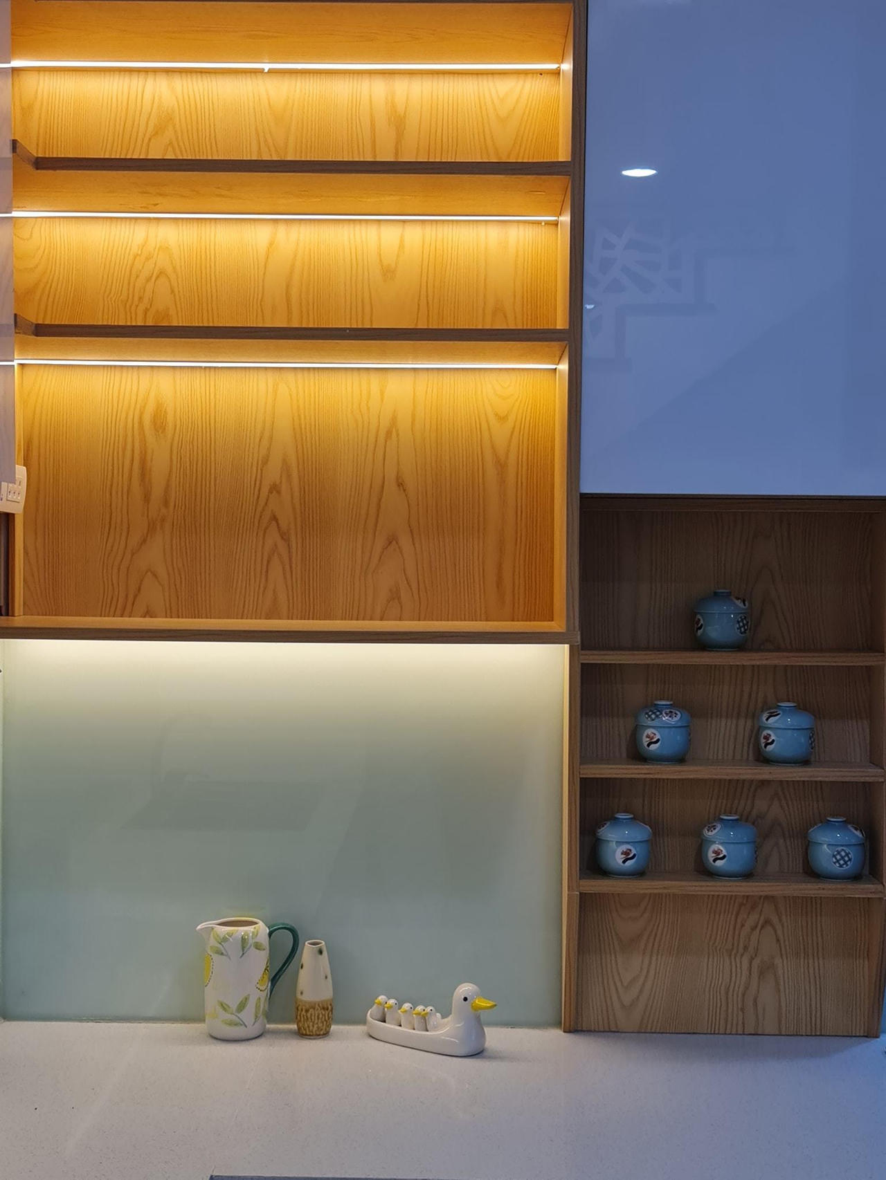 Ngôi nhà hơn 40m2 không một góc chết, tận dụng được cả diện tích bé xíu