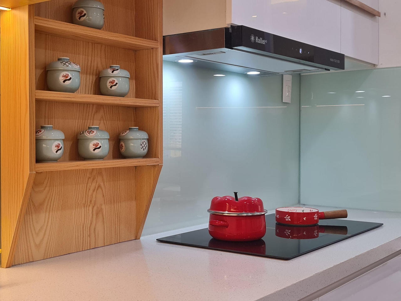 Ngôi nhà hơn 40m2 không một góc chết, tận dụng được cả diện tích bé xíu