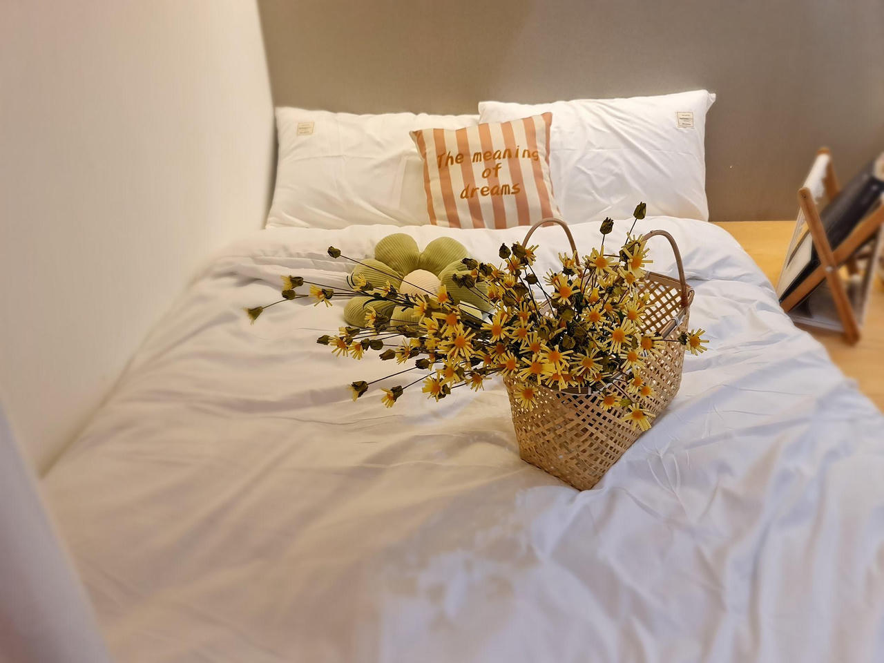 Ngôi nhà hơn 40m2 không một góc chết, tận dụng được cả diện tích bé xíu