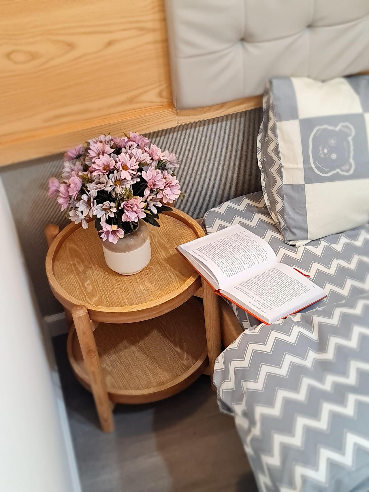 Ngôi nhà hơn 40m2 không một góc chết, tận dụng được cả diện tích bé xíu