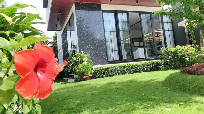 Quốc Trường khoe biệt thự tại Sài Gòn: Hoành tráng, xa hoa không kém căn 25 tỷ ở quê nhà