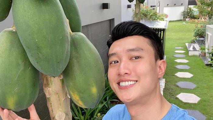 Quốc Trường khoe biệt thự tại Sài Gòn: Hoành tráng, xa hoa không kém căn 25 tỷ ở quê nhà