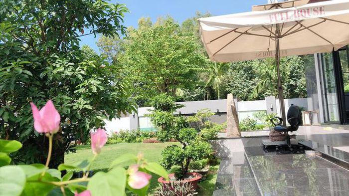 Quốc Trường khoe biệt thự tại Sài Gòn: Hoành tráng, xa hoa không kém căn 25 tỷ ở quê nhà