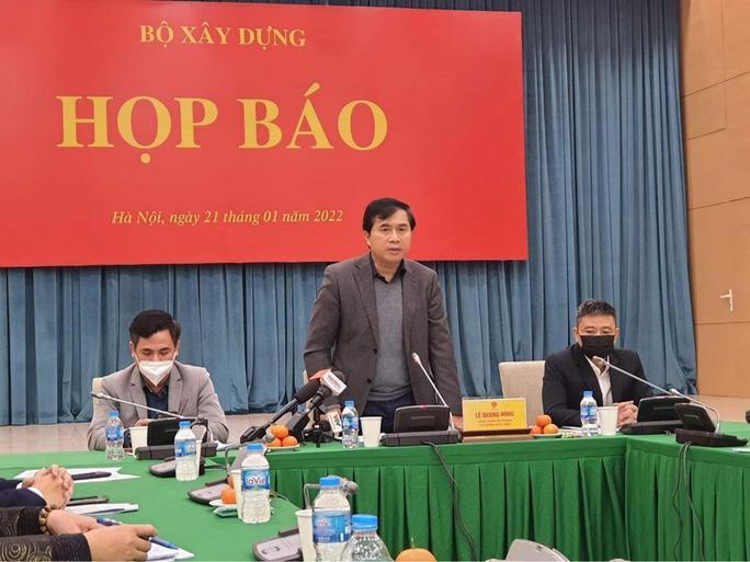 Bộ Xây dựng sẽ báo cáo Thủ tướng về tình hình sốt đất thông qua đấu giá đất - Ảnh 2.