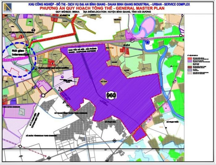 Hải Dương sẽ có siêu dự án công viên Dược phẩm