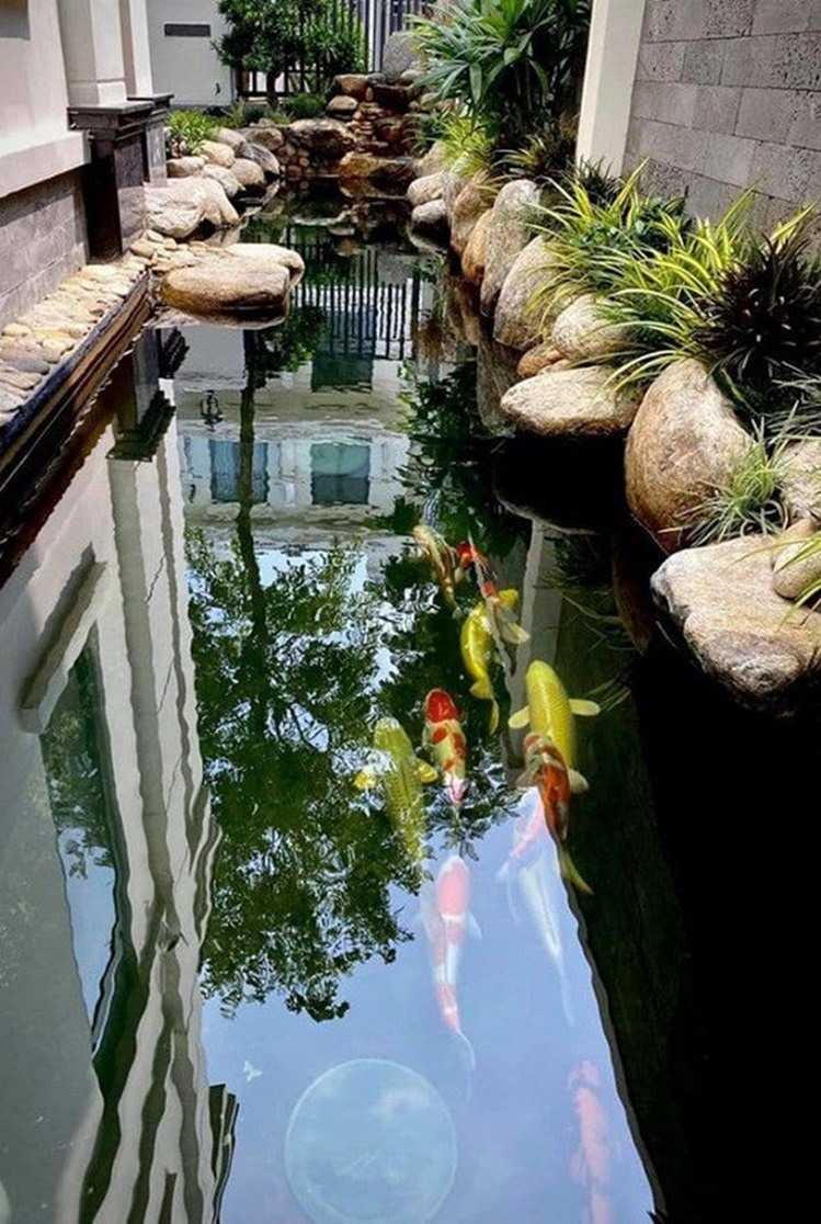 Vân Hugo lộ bản vẽ siêu tòa nhà sắp xây mang tên mình, nhìn mà choáng