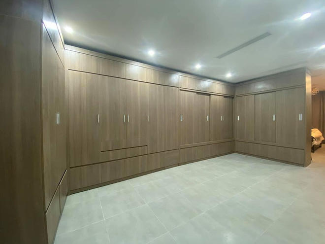 Căn nhà hoành tráng như khách sạn 5 sao của Minh Hà, nữ MC 'Cà phê sáng' của VTV