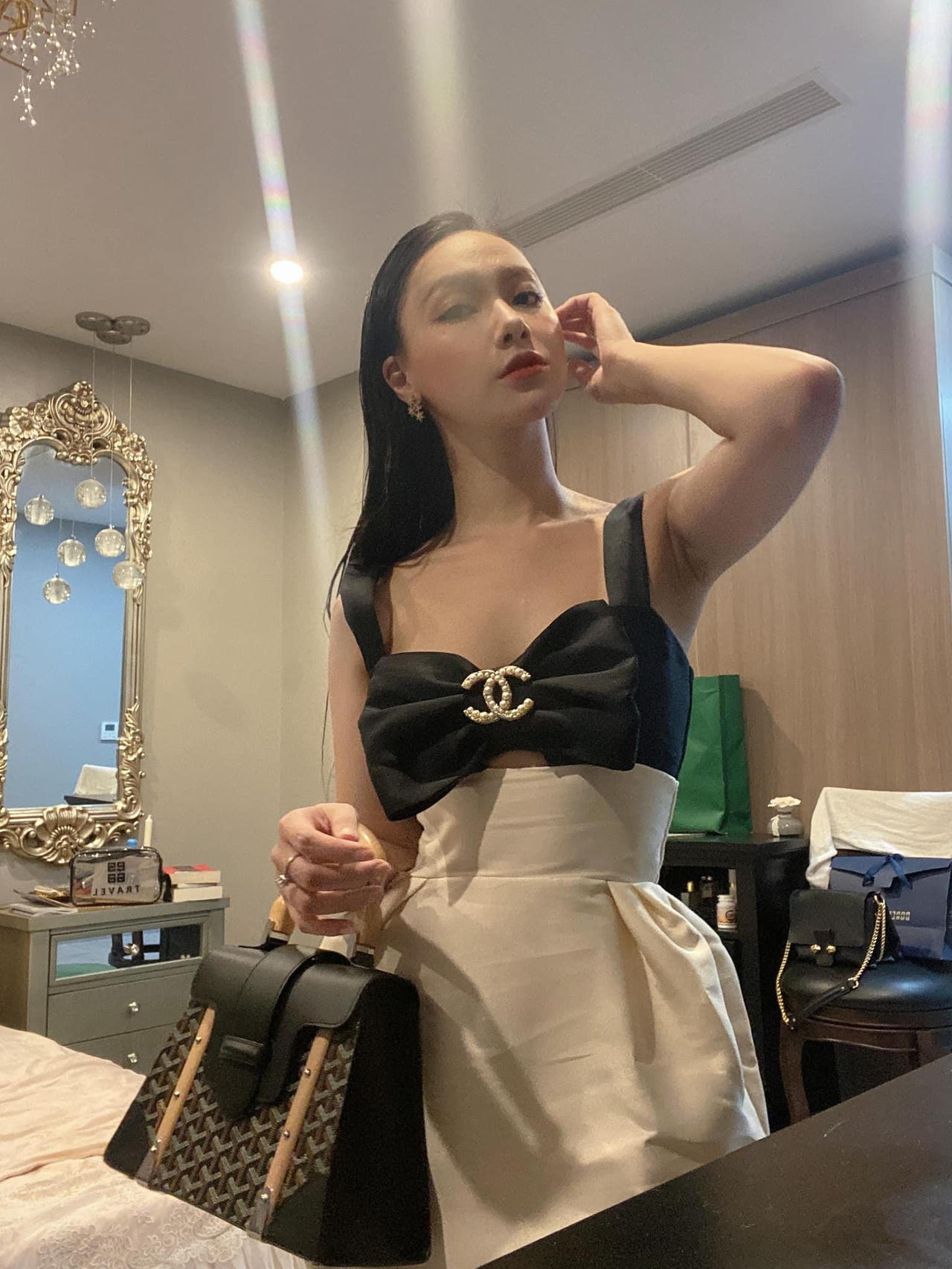 Căn nhà hoành tráng như khách sạn 5 sao của Minh Hà, nữ MC 'Cà phê sáng' của VTV