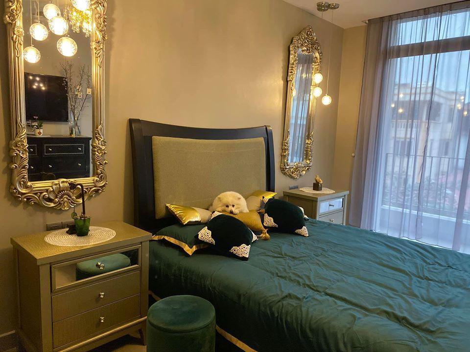 Căn nhà hoành tráng như khách sạn 5 sao của Minh Hà, nữ MC 'Cà phê sáng' của VTV