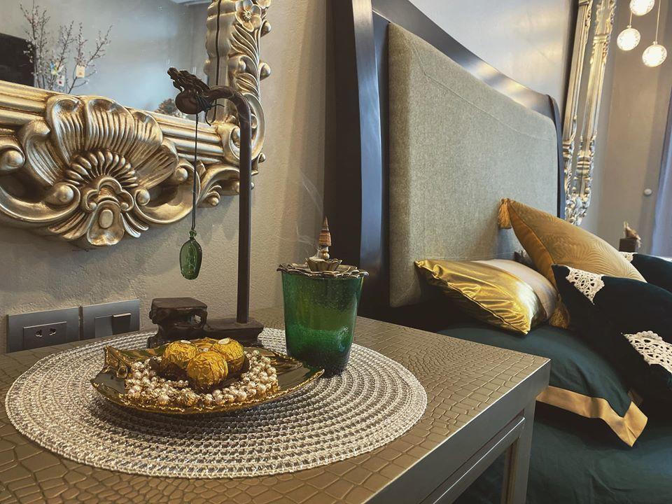 Căn nhà hoành tráng như khách sạn 5 sao của Minh Hà, nữ MC 'Cà phê sáng' của VTV