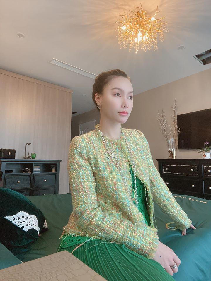 Căn nhà hoành tráng như khách sạn 5 sao của Minh Hà, nữ MC 'Cà phê sáng' của VTV