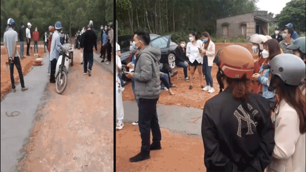 Công an vào cuộc vụ dựng trò 'sốt đất', phân lô bán nền như đi hội ảnh 1