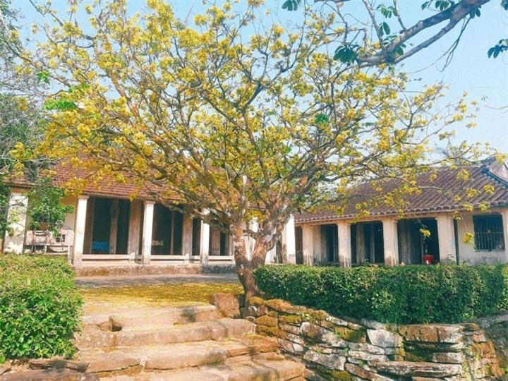 Ngôi làng với ngõ đá và nhà cổ đẹp như tranh, yên bình ‘trốn’ phố thị xứ Quảng