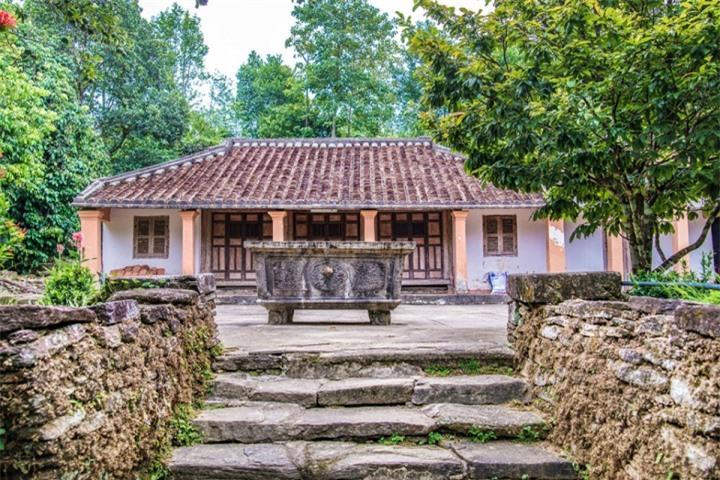 Ngôi làng với ngõ đá và nhà cổ đẹp như tranh, yên bình ‘trốn’ phố thị xứ Quảng