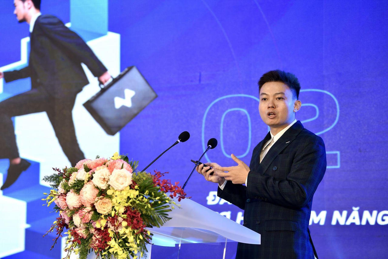 Thị trường bất động sản Việt Nam đang vươn mình phát triển 