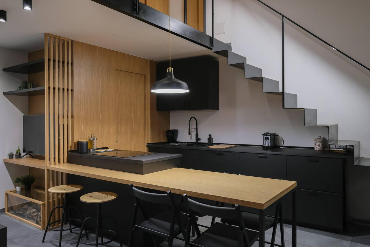 3 cách thiết kế giúp căn hộ nhỏ như rộng ra gấp đôi