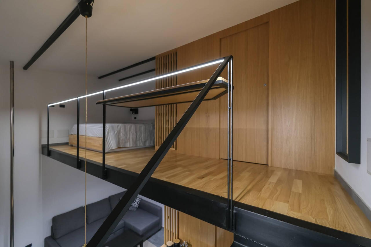 3 cách thiết kế giúp căn hộ nhỏ như rộng ra gấp đôi