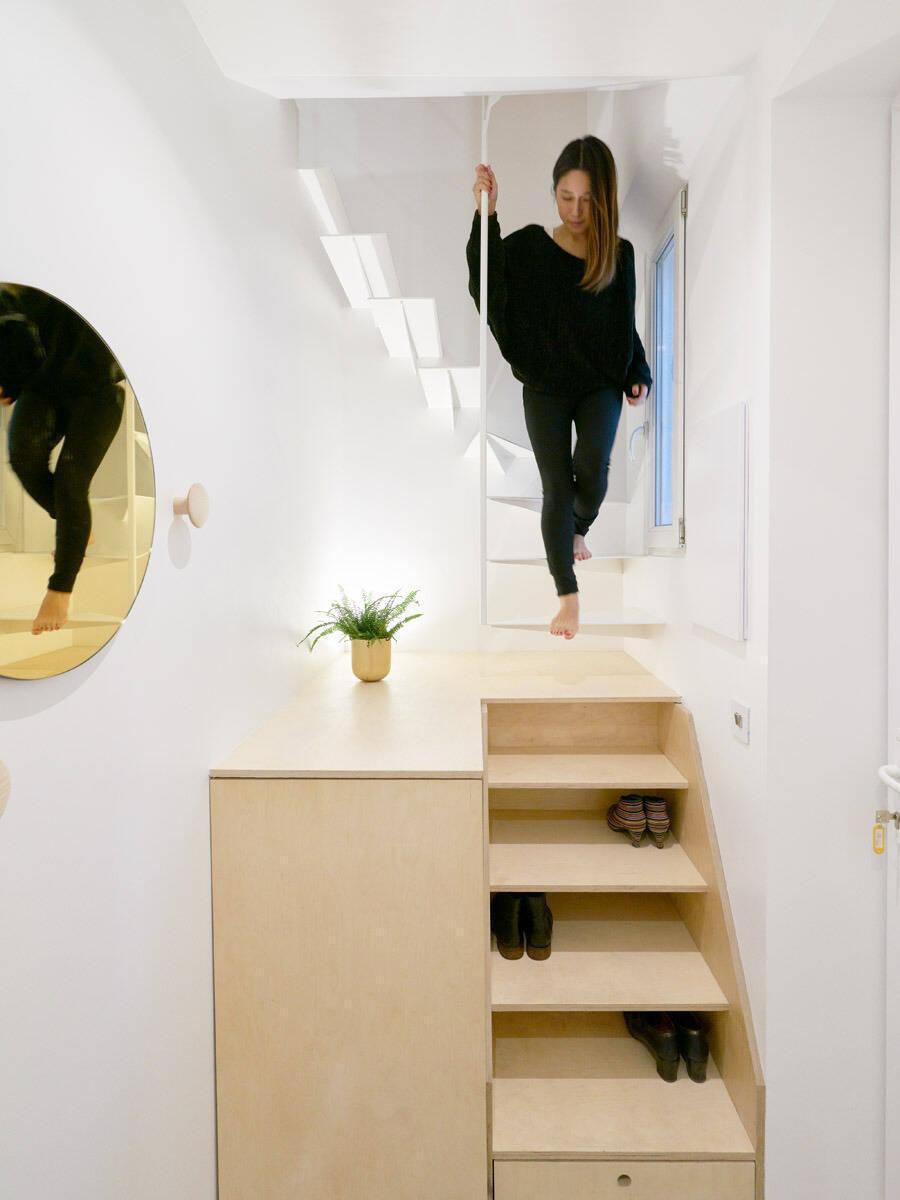 3 cách thiết kế giúp căn hộ nhỏ như rộng ra gấp đôi