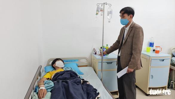 48 người ngộ độc nhập viện sau khi ăn bánh mì Liên Hoa Đà Lạt