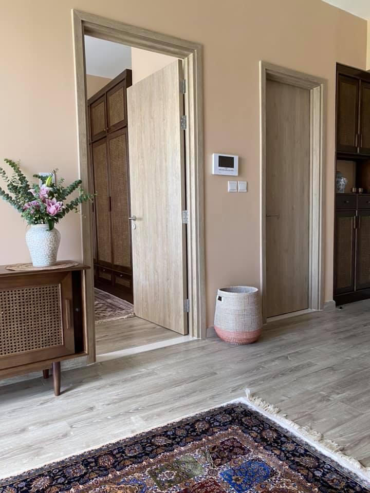 Căn hộ Bhutan mang màu sắc của đất, ẩn chứa cả tâm hồn gia chủ