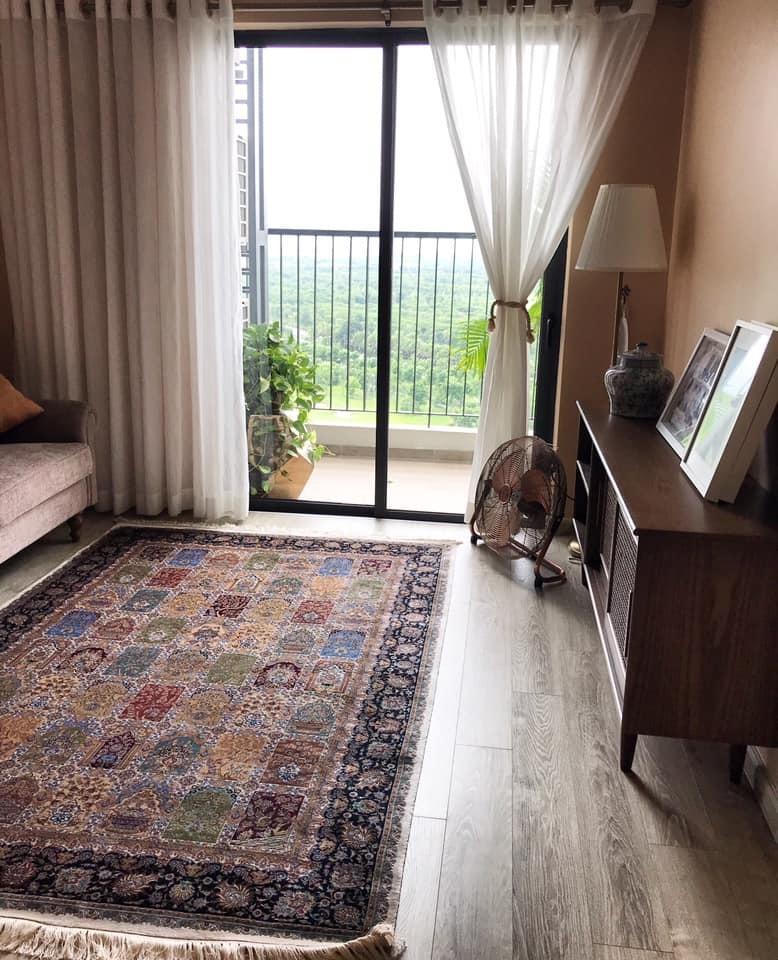 Căn hộ Bhutan mang màu sắc của đất, ẩn chứa cả tâm hồn gia chủ